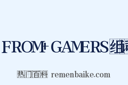 FROM+GAMERS组词是什么意思的图片